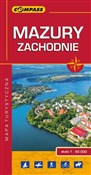 Polska książka : Mazury Zac... - Opracowanie Zbiorowe