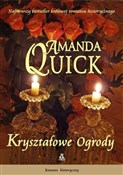 Książka : Kryształow... - Amanda Quick