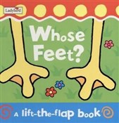 Whose feet... - Fiona Munro - Ksiegarnia w UK