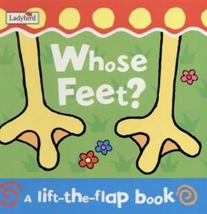 Picture of Whose feet