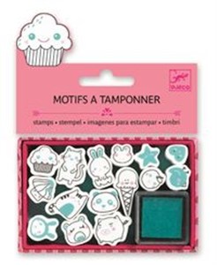 Picture of Stempelki Kawaii