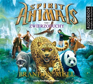 Picture of [Audiobook] Spirit Animals Tom 1 Zwierzoduchy
