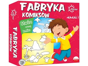 Picture of Fabryka komiksów