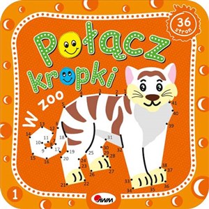 Picture of Połącz Kropki 1 W Zoo