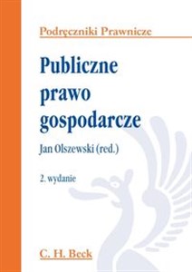 Obrazek Publiczne prawo gospodarcze