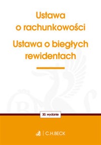 Picture of Ustawa o rachunkowości