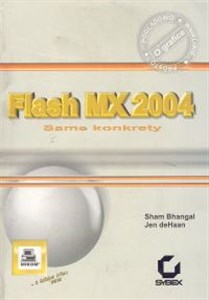 Obrazek Flash MX 2004 Same konkrety
