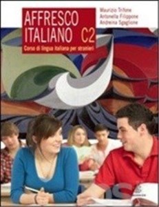 Picture of Affresco Italiano C2 Corso di lingua italiana per stranieri