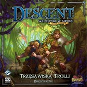 polish book : Descent: T...