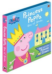 Obrazek Princess Peppa Pig: x2 HB Slipcase with