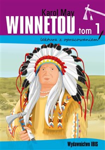 Picture of Winnetou Tom 1 lektura z opracowaniem