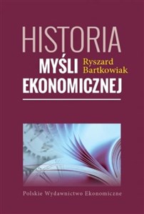 Picture of Historia myśli ekonomicznej