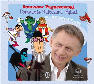 Picture of [Audiobook] Porwanie Baltazara Gąbki