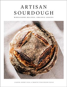 Picture of Artisan Sourdough: Wholesome Recipes, Organic Grains