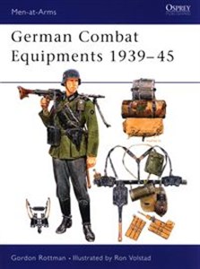 Picture of German Combat Equipments 1939-45