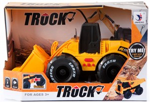 Obrazek Auto budowlane spychacz