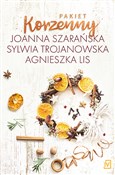 Zobacz : Pakiet kor... - Joanna Szarańska, Sylwia Trojanowska, Agnieszka Lis