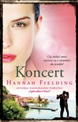 Polska książka : Koncert - Hannah Fielding