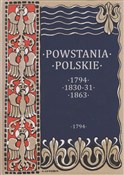 Powstania ... - Kazimierz Bartoszewicz -  books in polish 