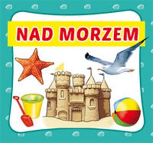 Picture of Nad morzem książeczka harmonijka