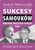 Książka : Sukcesy sa... - Andrzej Moszczyński