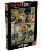 Puzzle 100... -  foreign books in polish 