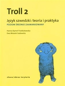 Picture of Troll 2 Język szwedzki Teoria i praktyka poziom średnio zaawansowany