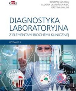 Obrazek Diagnostyka laboratoryjna z elementami biochemii klinicznej wyd.5