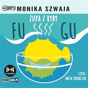 Picture of [Audiobook] Zupa z ryby Fugu