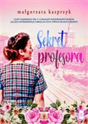 polish book : Sekret pro... - Małgorzata Kasprzyk