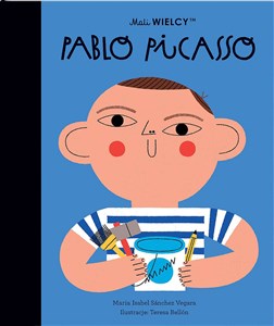Obrazek Mali WIELCY Pablo Picasso