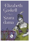 polish book : Szara dama... - Gaskell Elizabeth