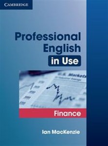 Picture of Professional English in Use Finance
