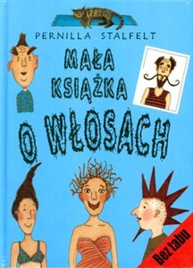 Picture of Mała książka o włosach