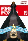 Fire Force... - Atsushi Ohkubo -  Polish Bookstore 