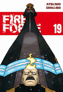 Picture of Fire Force. Tom 19