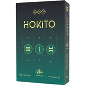 polish book : Gra Hokito...