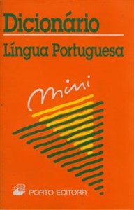 Obrazek Dicionario mini Lingua Portugesa
