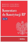 Książka : Komentarz ... - Mariusz Bidziński, Marcin Dąbrowski