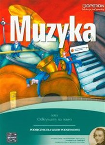 Picture of Muzyka 4-6 Podręcznik Szkoła podstawowa
