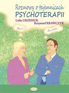 Picture of Rozmowy o tajemnicach psychoterapii