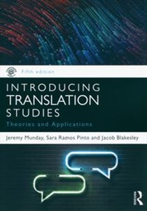 Picture of Introducing Translation Studies Theories and Applications