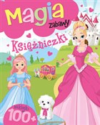 Show details for Magia zabawy. Księżniczki Magia zaba... - Opracowanie Zbiorowe -  foreign books in polish