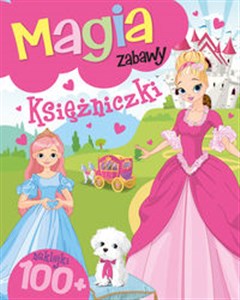 Picture of Magia zabawy. Księżniczki
