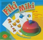 polish book : Fiki Miki