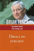 polish book : Droga do s... - Brian Tracy