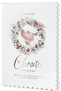 Picture of Karnet B6 Chrzest