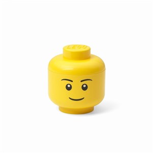 Obrazek LEGO(R) pojemnik główka mini - boy