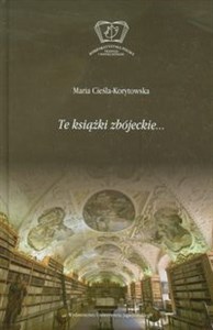 Picture of Te książki zbójeckie