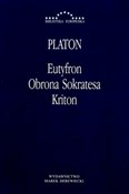 EUTYFRON O... - PLATON -  foreign books in polish 